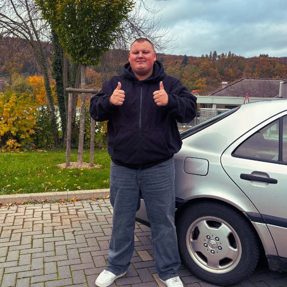 Videobotschaft von Flo