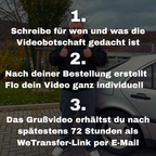 Videobotschaft von Flo